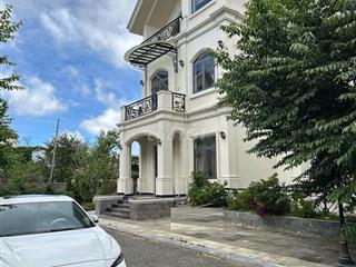 BÁN BIỆT THỰ KIẾN TRÚC CỔ ĐIỂN  272 M2 KHU ROYAL - VILLA MĂNGLIN P7