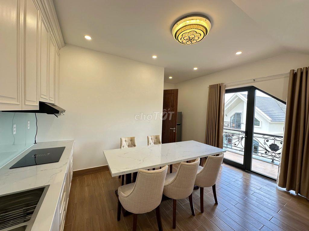 BÁN BIỆT THỰ KIẾN TRÚC CỔ ĐIỂN  272 M2 KHU ROYAL - VILLA MĂNGLIN P7