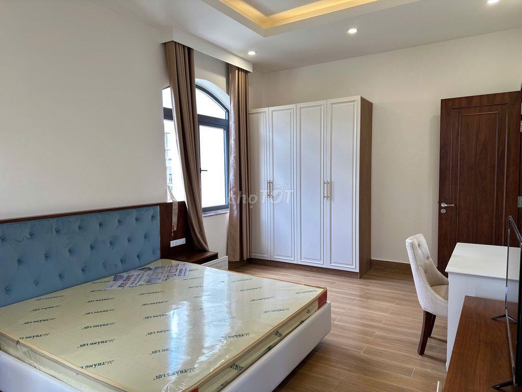 BÁN BIỆT THỰ KIẾN TRÚC CỔ ĐIỂN  272 M2 KHU ROYAL - VILLA MĂNGLIN P7