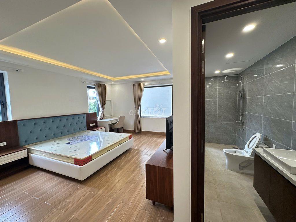 BÁN BIỆT THỰ KIẾN TRÚC CỔ ĐIỂN  272 M2 KHU ROYAL - VILLA MĂNGLIN P7