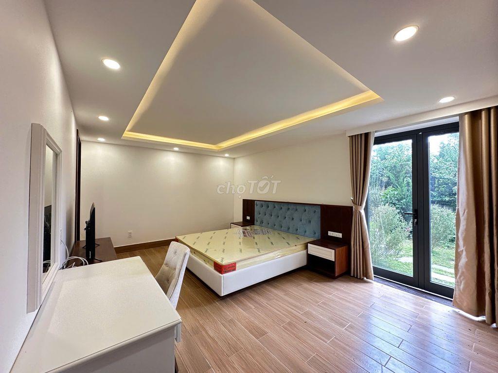 BÁN BIỆT THỰ KIẾN TRÚC CỔ ĐIỂN  272 M2 KHU ROYAL - VILLA MĂNGLIN P7