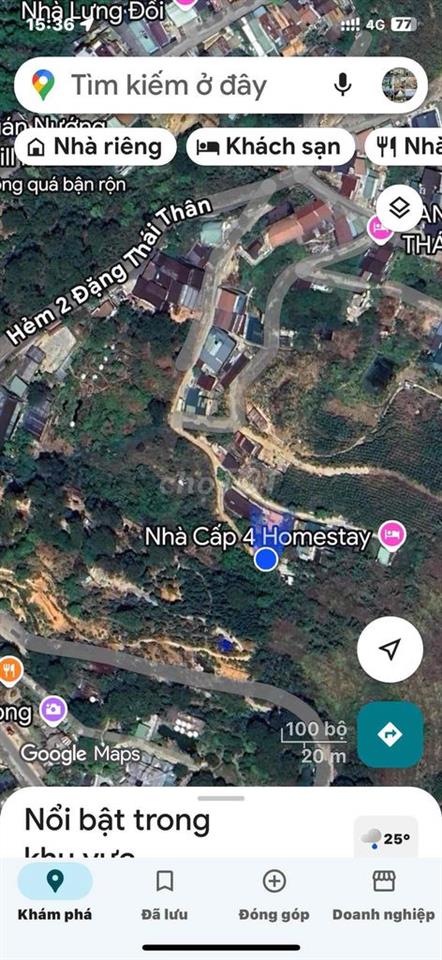 - Bán lô đất nông nghiệp DT 11,5m x 20m H Bắc,xe 7 chỗ vô đến nơi
