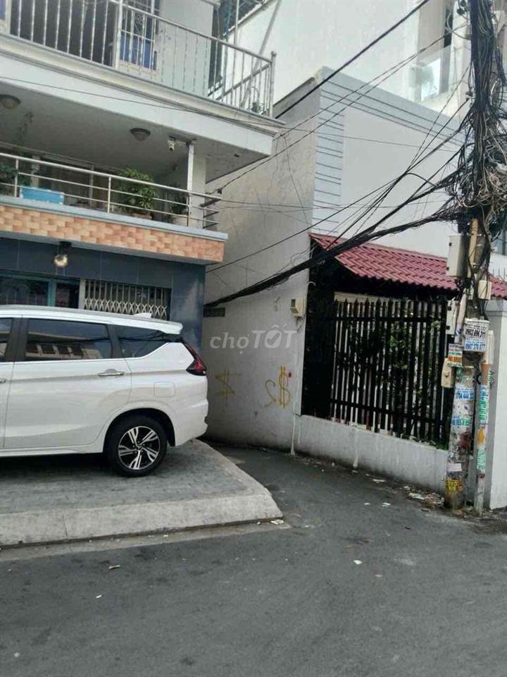 Bán nhà hẻm 3 gác cách đường số 2 P Tân Quy 20m DT 3,8x13m có 1 gác