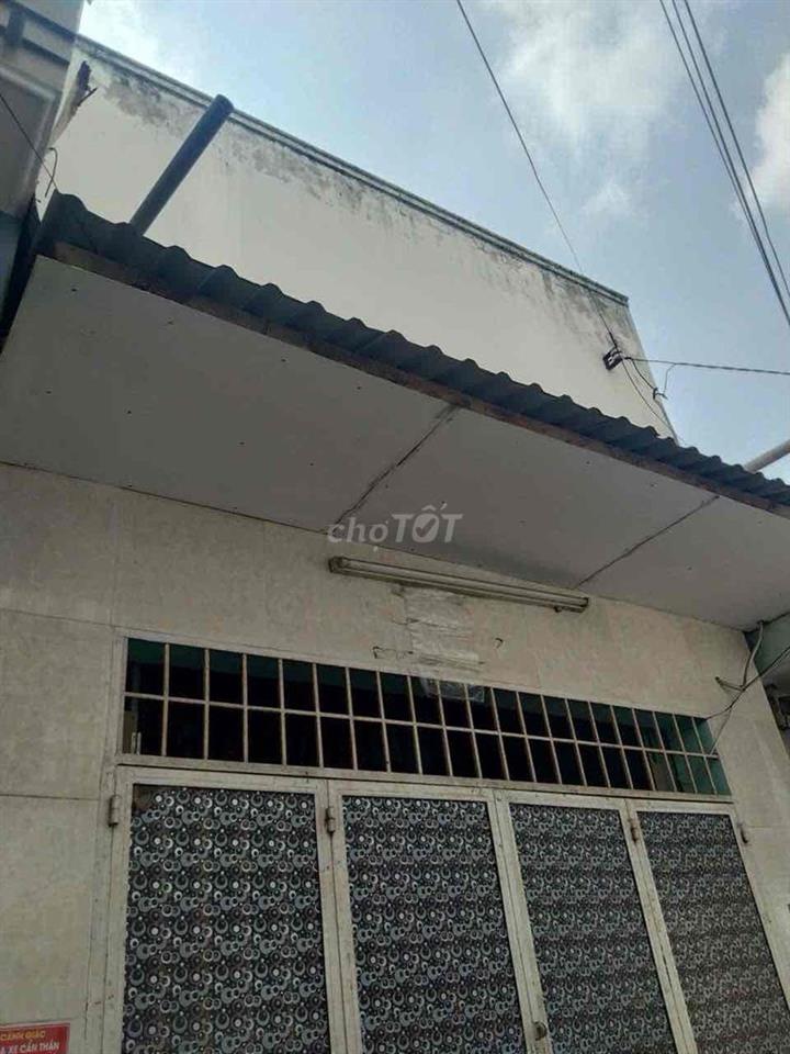 Bán nhà hẻm 3 gác cách đường số 2 P Tân Quy 20m DT 3,8x13m có 1 gác