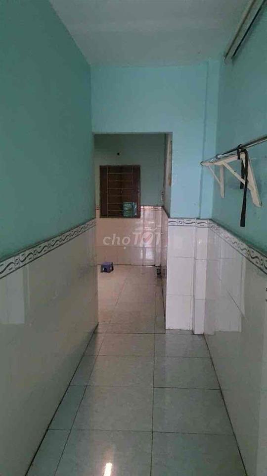 Bán nhà hẻm 3 gác cách đường số 2 P Tân Quy 20m DT 3,8x13m có 1 gác