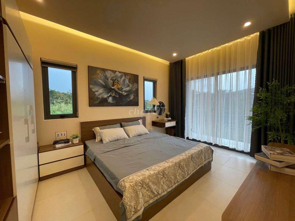 Nhà nghỉ dưỡng nhỏ xinh tại Nam Ban- ven Đà Lạt