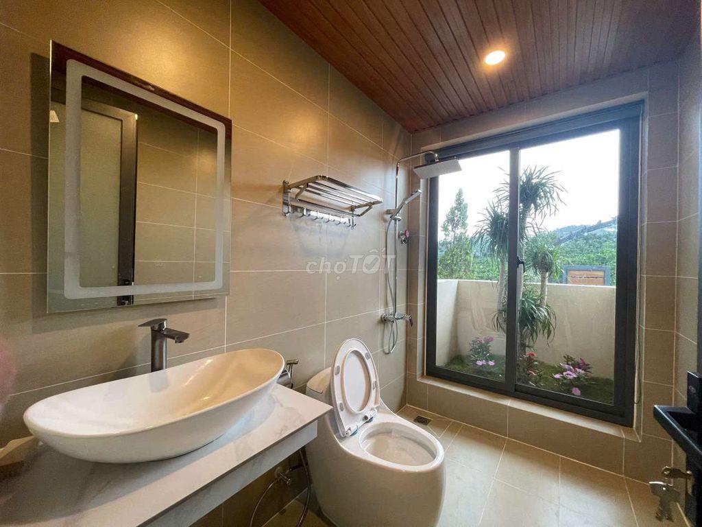 Nhà nghỉ dưỡng nhỏ xinh tại Nam Ban- ven Đà Lạt