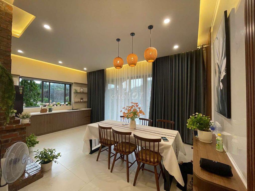 Nhà nghỉ dưỡng nhỏ xinh tại Nam Ban- ven Đà Lạt