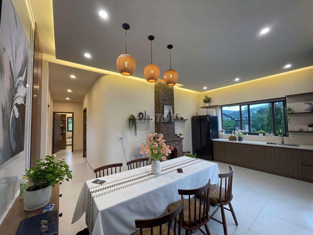 Nhà nghỉ dưỡng nhỏ xinh tại Nam Ban- ven Đà Lạt