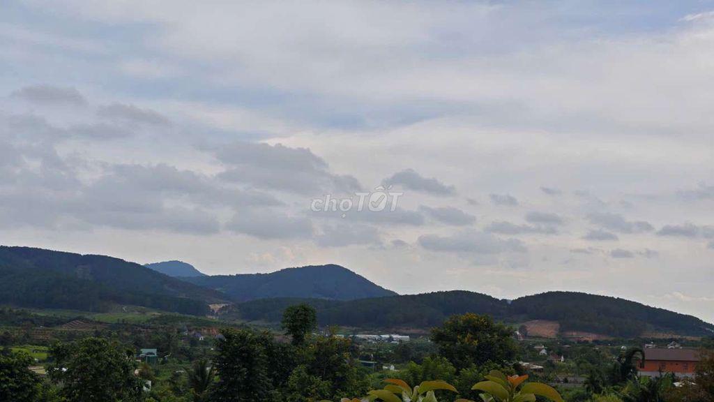Đất ven Đà Lạt- 371m2 ( thực tế 500m2) 1.299 ty