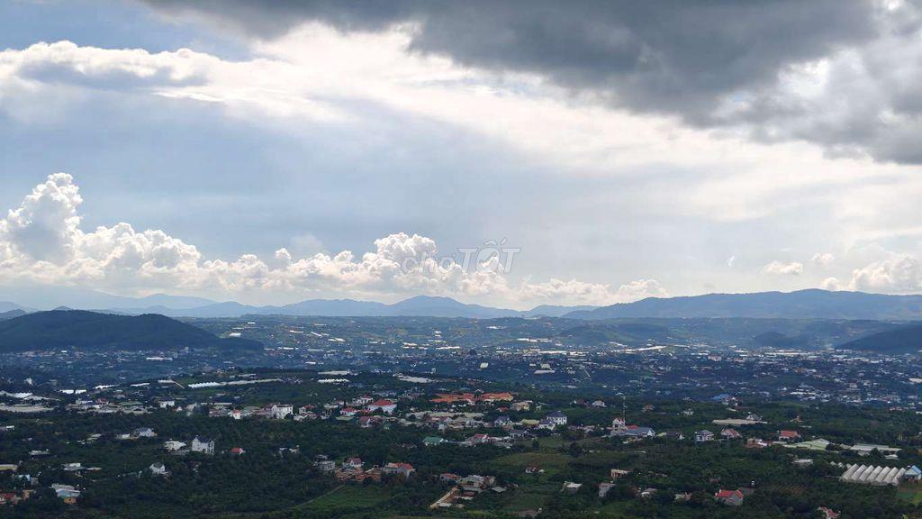 Bán lô đất view săn mây chỉ 3.3 tỷ