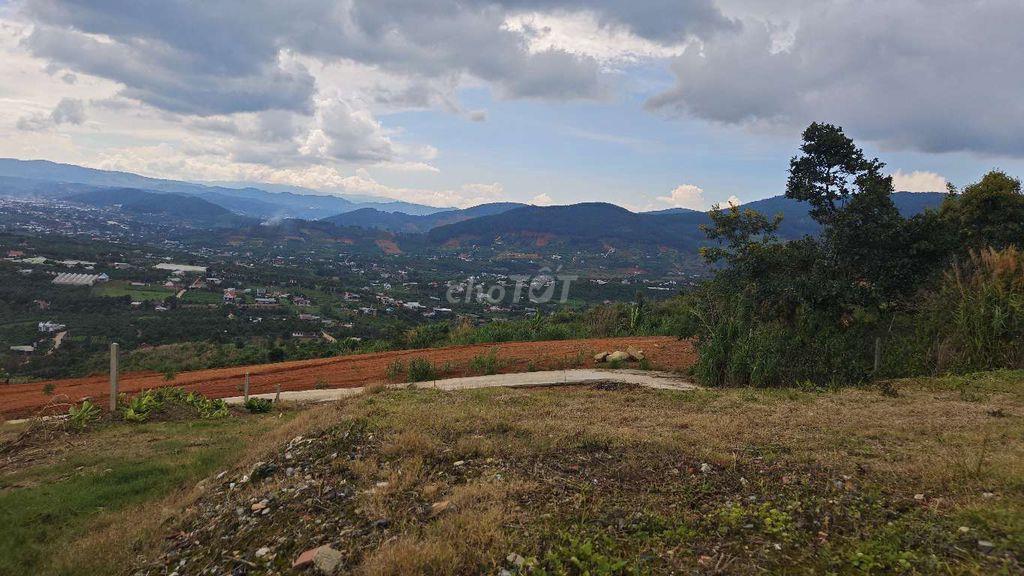 Bán lô đất view săn mây chỉ 3.3 tỷ