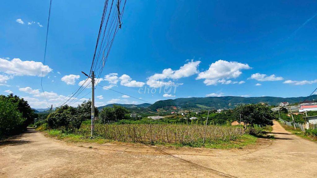 Đất nghỉ dưỡng gần Đà Lạt view đẹp tại Nam Ban Lâm Hà
