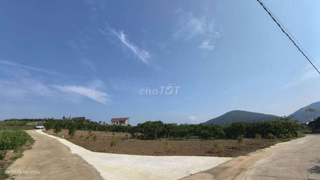 Đất nghỉ dưỡng gần Đà Lạt- Lô góc đắc địa