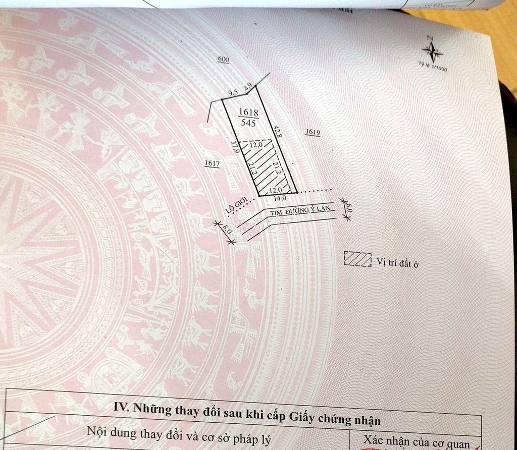 ĐẤT MẶT TIỀN CỰC ĐẸP & CỰC RẺ