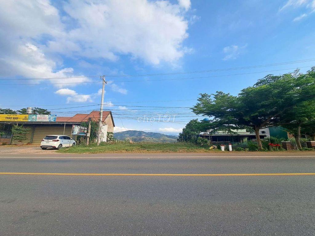 ĐẤT MẶT TIỀN QUỐC LỘ 20