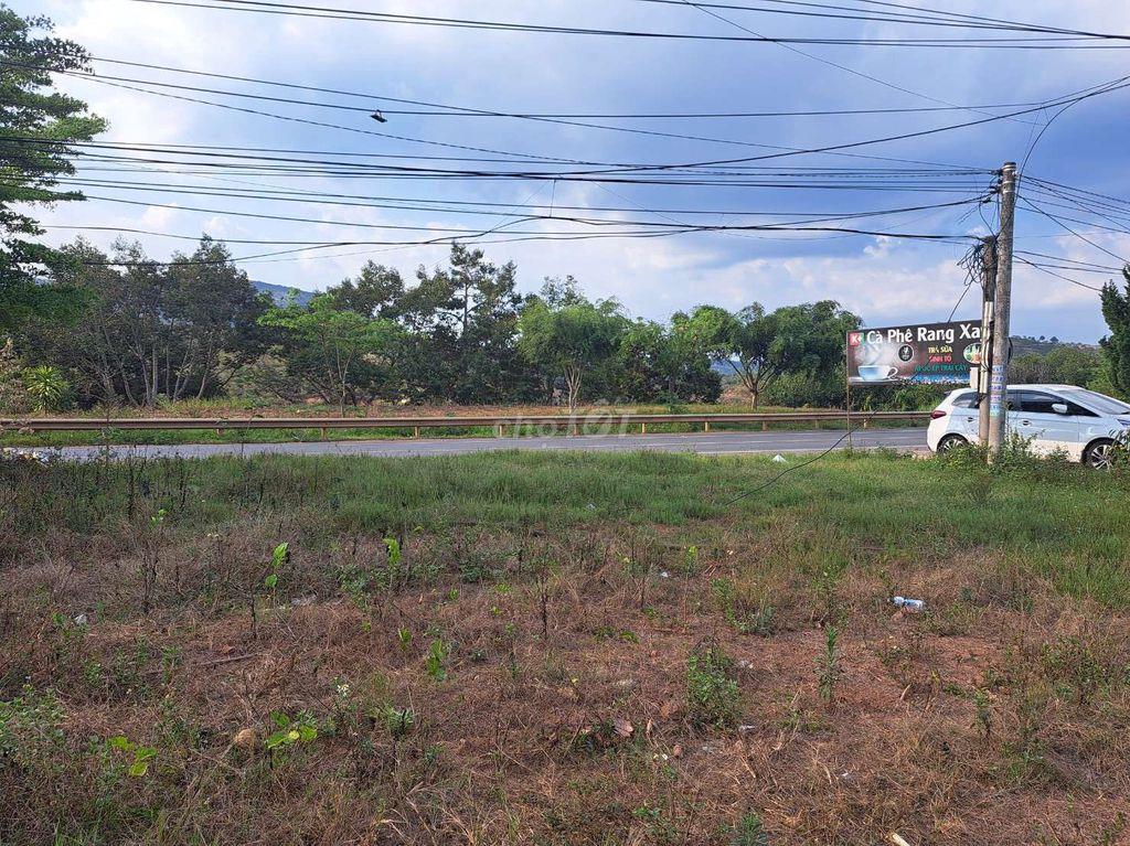ĐẤT MẶT TIỀN QUỐC LỘ 20