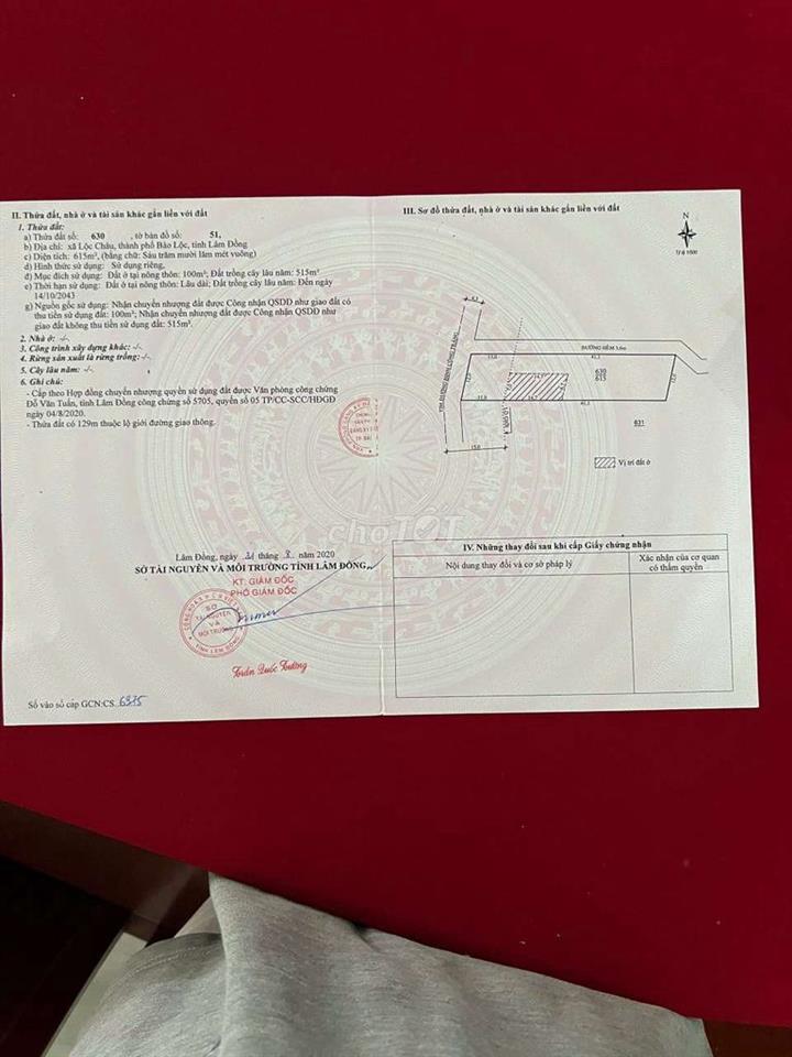 Bán đất mặt tiền giá cực rẻ