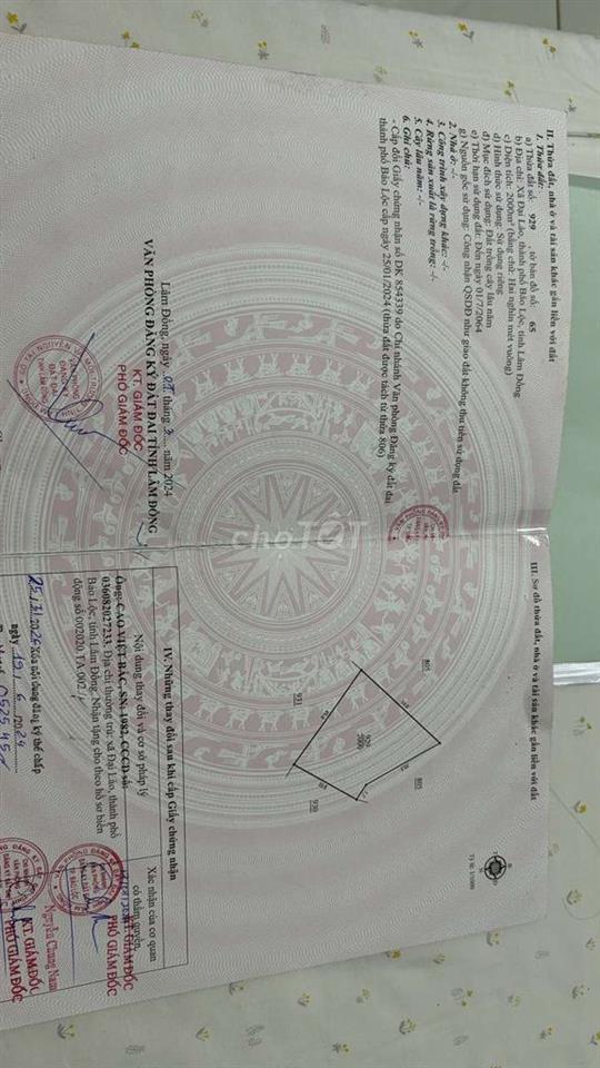 Đất đầu tư nghỉ dưỡng quá tuyệt