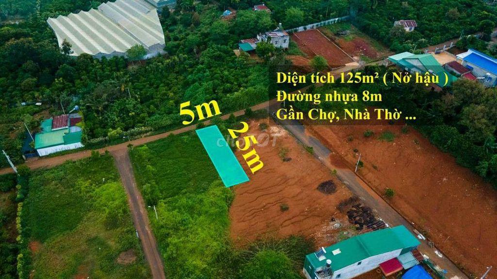 Bán Đất Gần Chợ Lộc An