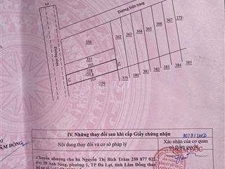 Bán Đất Gần Chợ Lộc An