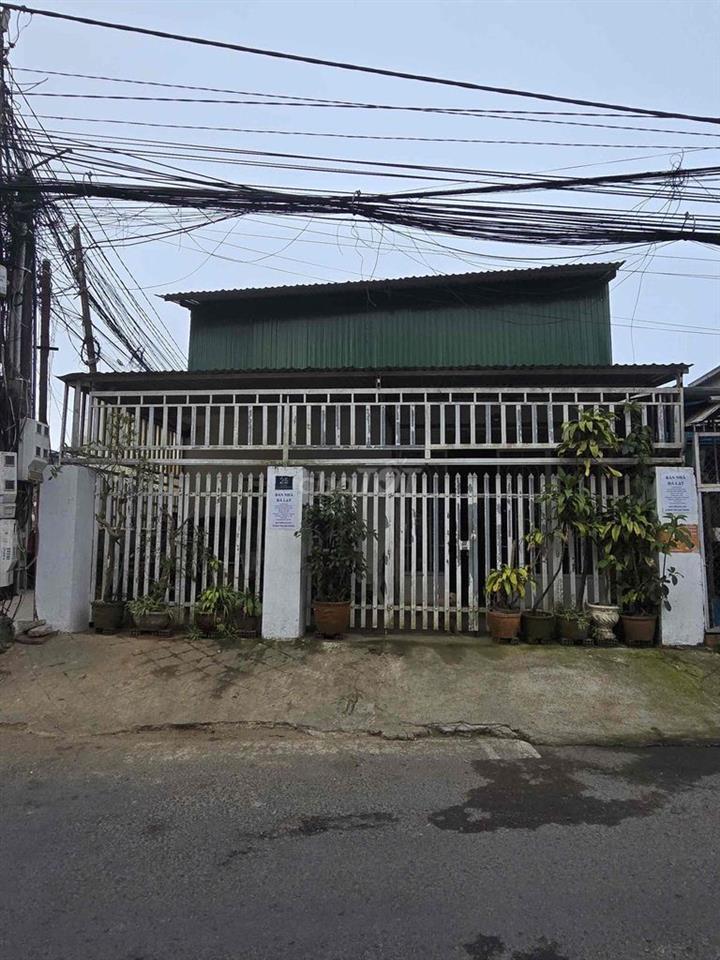 BÁN NHÀ ĐÀ LẠT