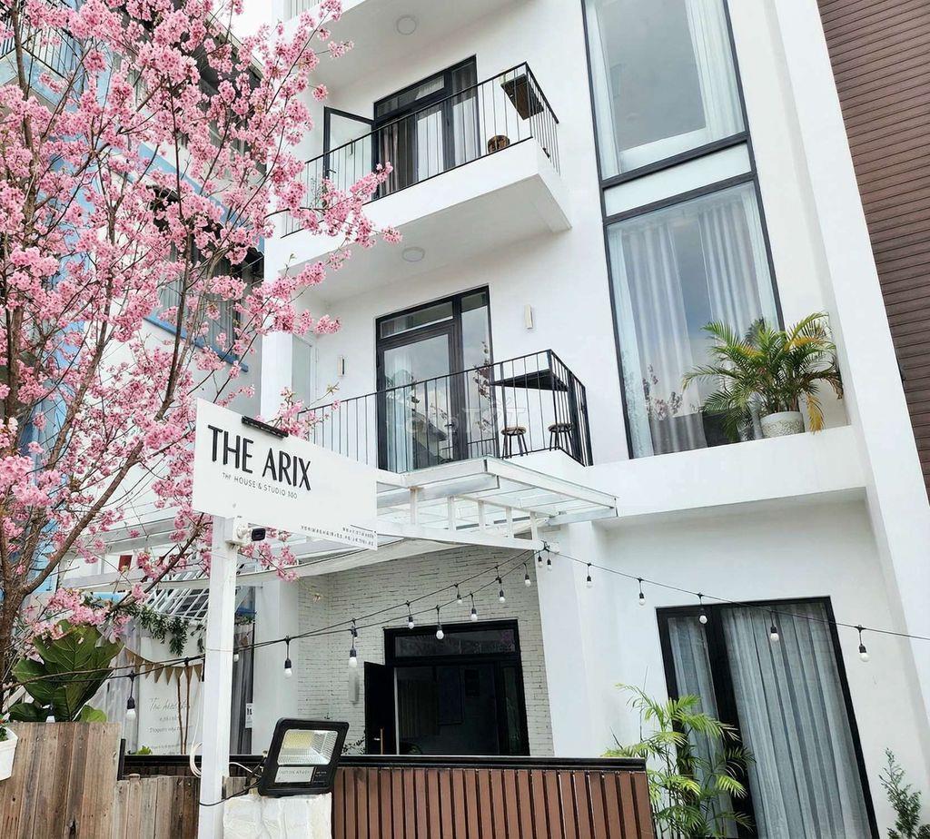 CC BÁN NHÀ MỚI XÂY-GẦN TRUNG TÂM-CÓ THANG MÁY-THU NHẬP 100TR/THÁNG