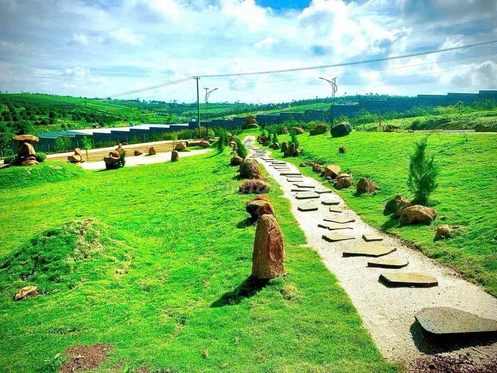 bán nhà làng sinh thái La Beaute Bảo Lộc