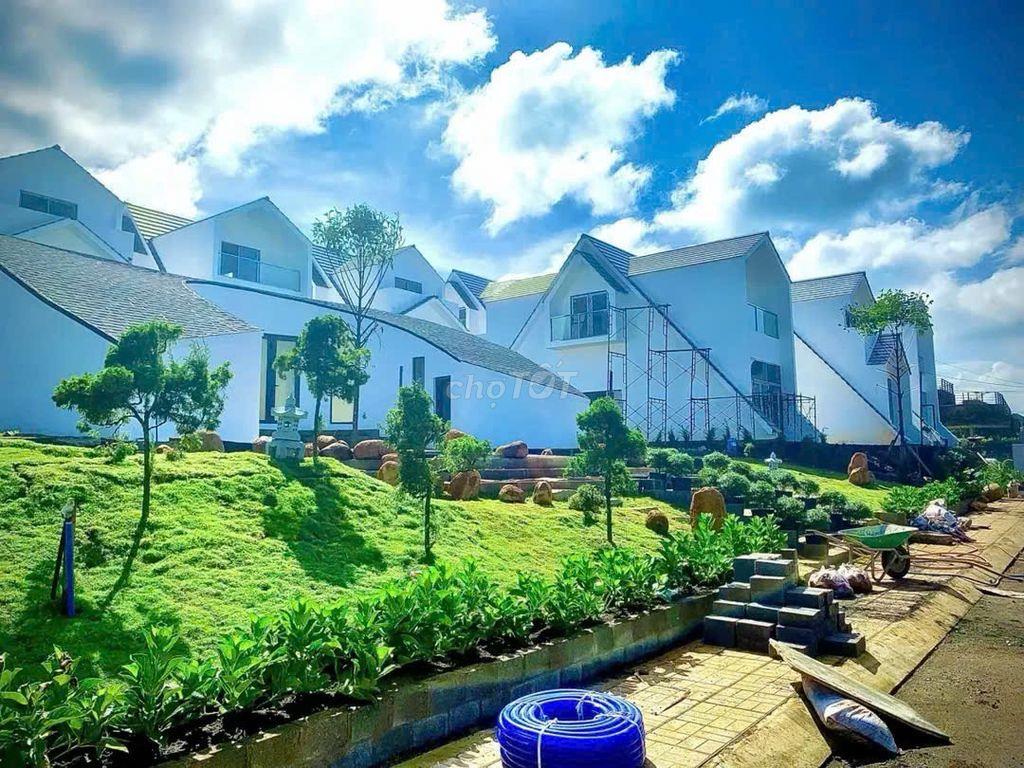 bán nhà làng sinh thái La Beaute Bảo Lộc