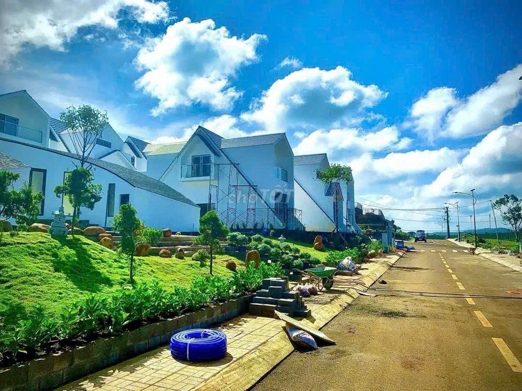 bán nhà làng sinh thái La Beaute Bảo Lộc