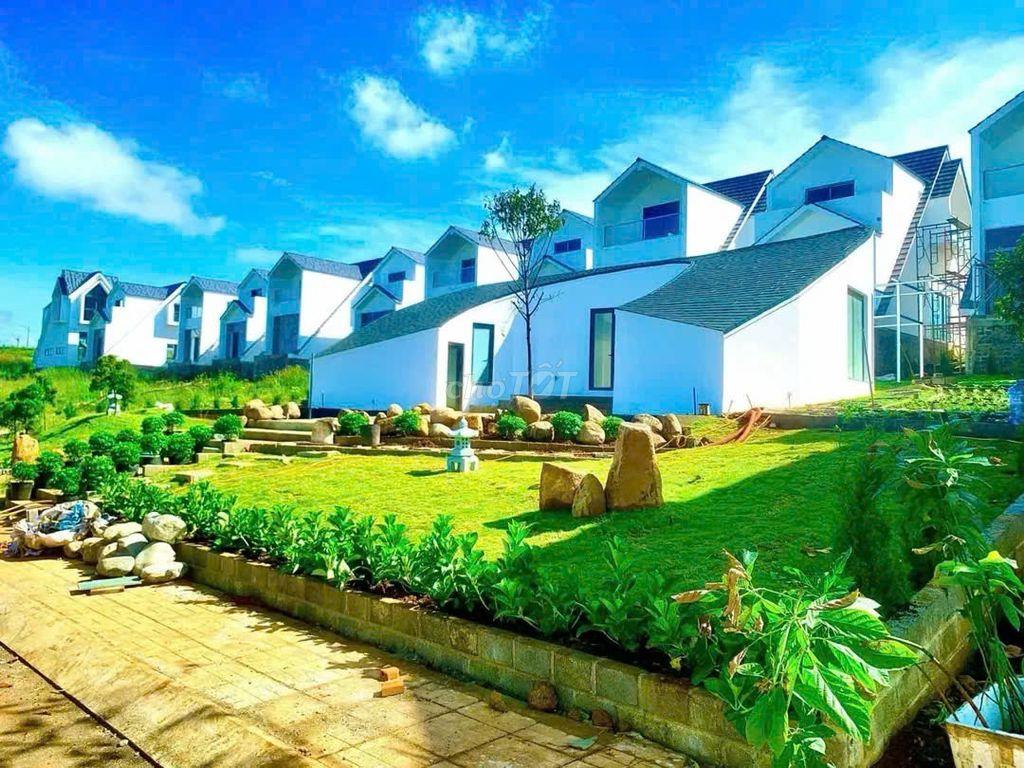 bán nhà làng sinh thái La Beaute Bảo Lộc
