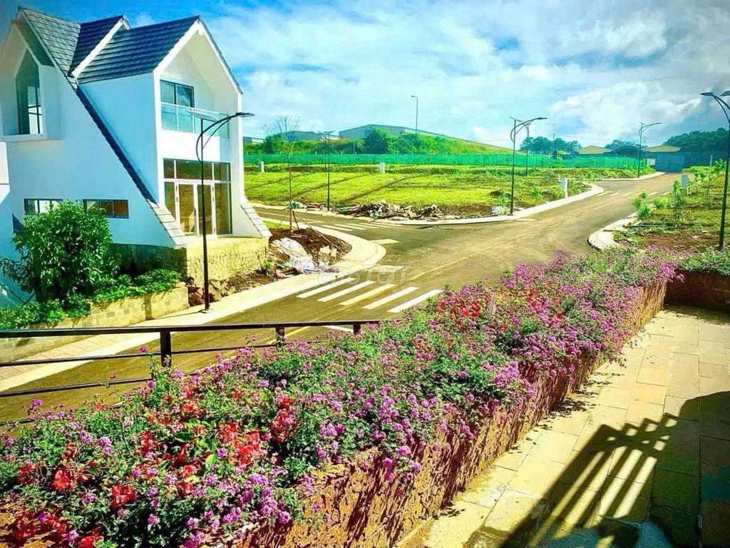 bán nhà làng sinh thái La Beaute Bảo Lộc