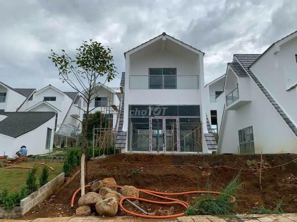 bán nhà làng sinh thái La Beaute Bảo Lộc