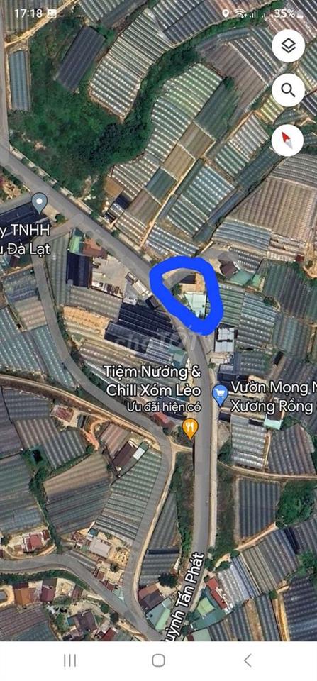 Cần bán đất mặt tiền