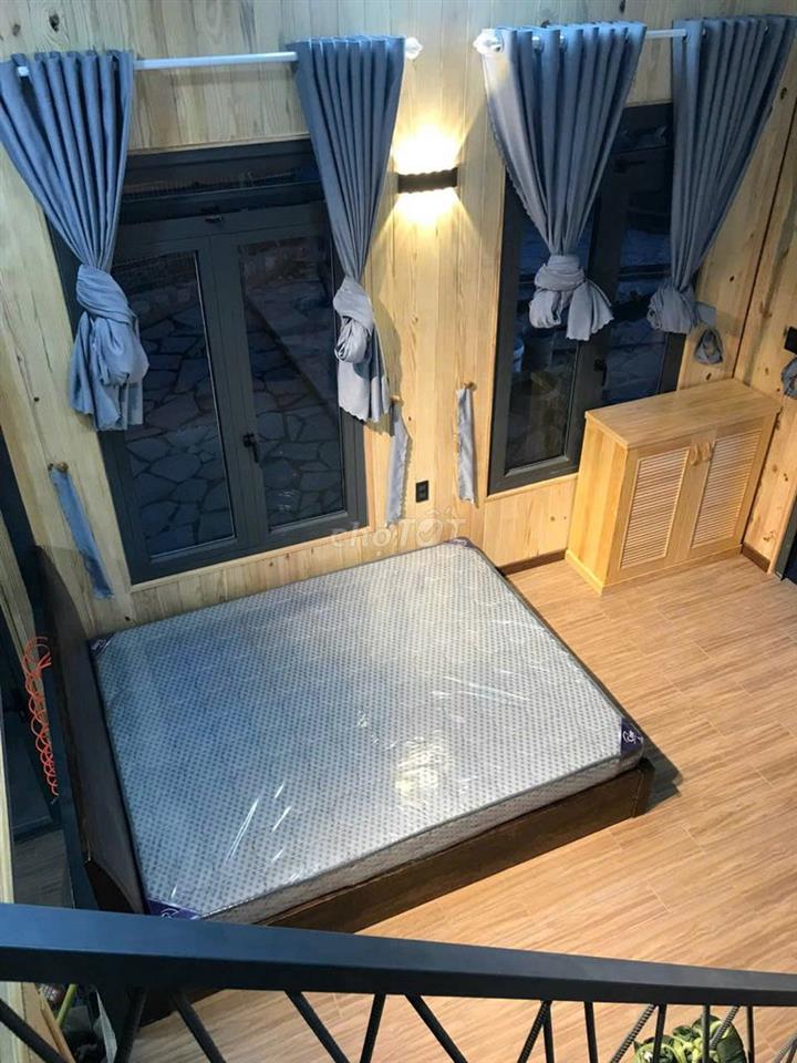 Nhà view đồi thông săn mây Xuân Trường Đà Lạt 1000m2 sổ riêng