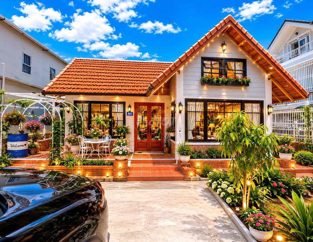 🏡 CẦN BÁN NHÀ ĐẤT 2 MẶT TIỀN TRUNG TÂM ĐÀ LẠT  📍 Vị trí: Đường Nguyễn