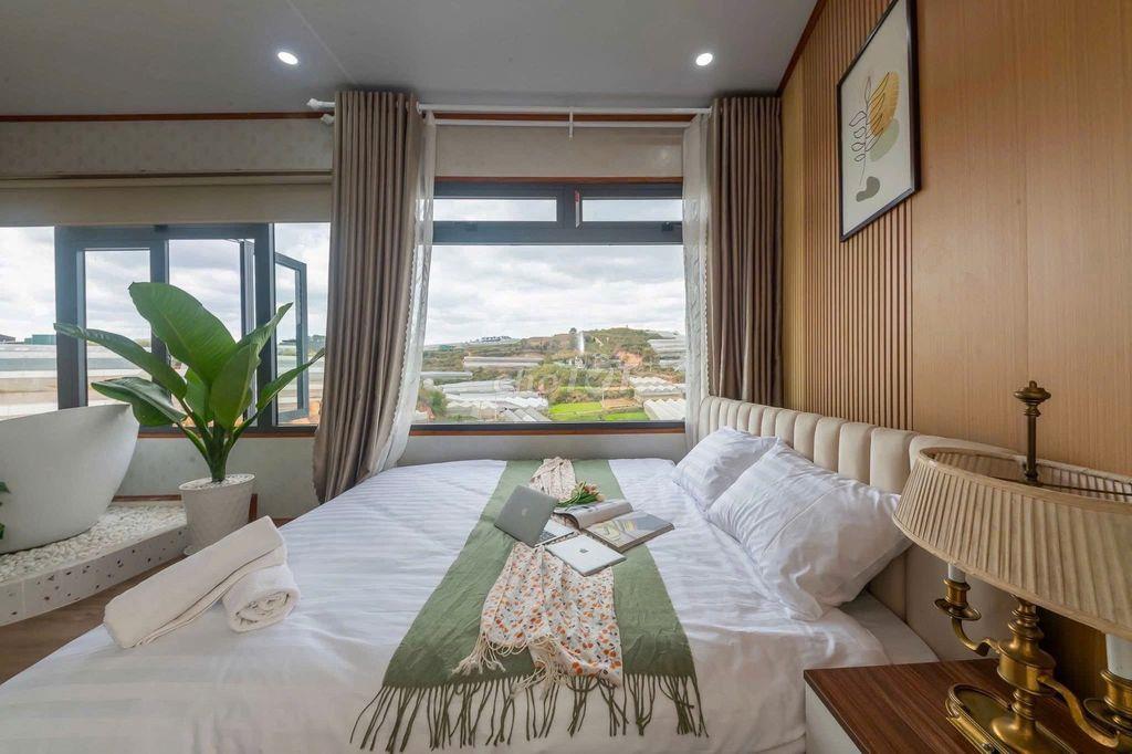 2 căn homestay doanh thu 20 triệu, giá hơn 2 tỷ