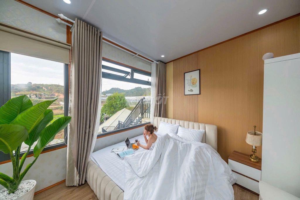 2 căn homestay doanh thu 20 triệu, giá hơn 2 tỷ