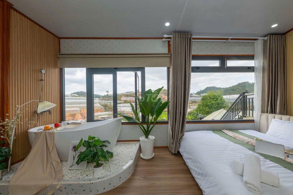 2 căn homestay doanh thu 20 triệu, giá hơn 2 tỷ