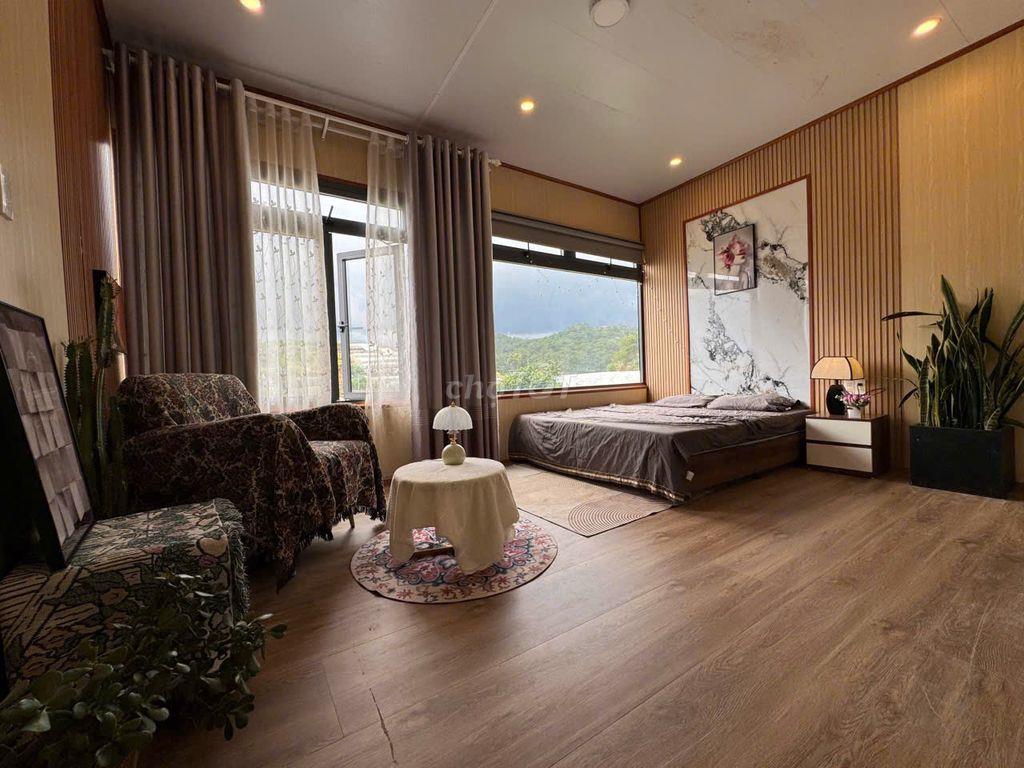 2 căn homestay doanh thu 20 triệu, giá hơn 2 tỷ