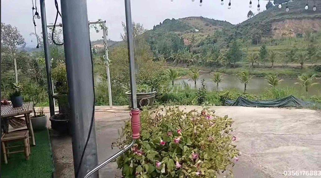 Cho Thuê nhà Nghỉ Dưỡng P3 Tp Bảo Lộc