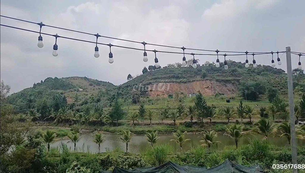 Cho Thuê nhà Nghỉ Dưỡng P3 Tp Bảo Lộc