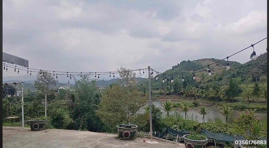 Cho Thuê nhà Nghỉ Dưỡng P3 Tp Bảo Lộc
