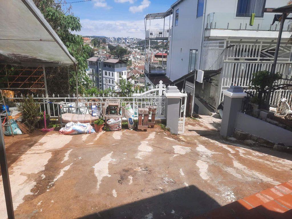 Cho thuê nhà Đà Lạt mới cất, hợp đồng lâu dài