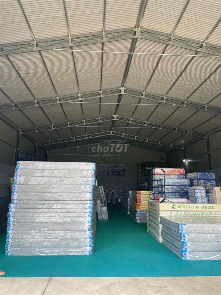 bán nhà kho 480m2 ngay QL20 Đức Trọng