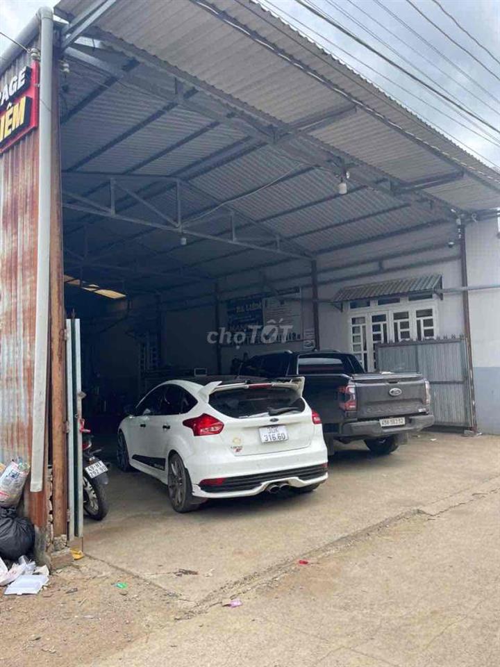 Bán nhà + kho ngay quốc lộ 20 Đức Trọng
