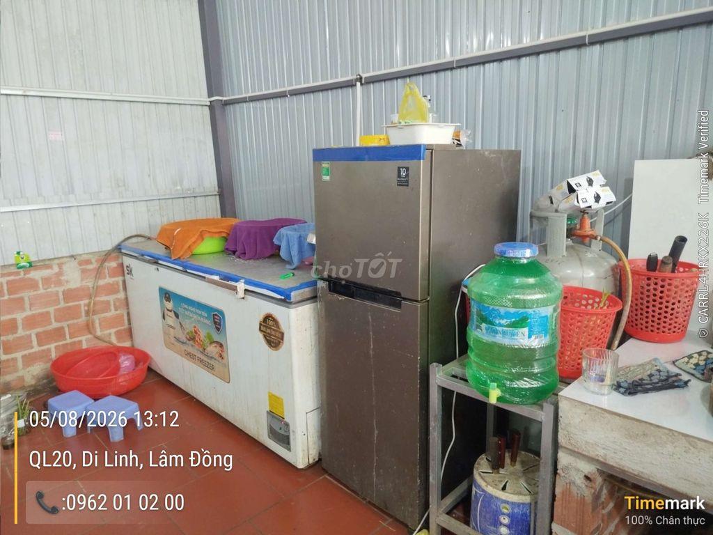 SANG QUÁN - MẶT TIỀN QL20 