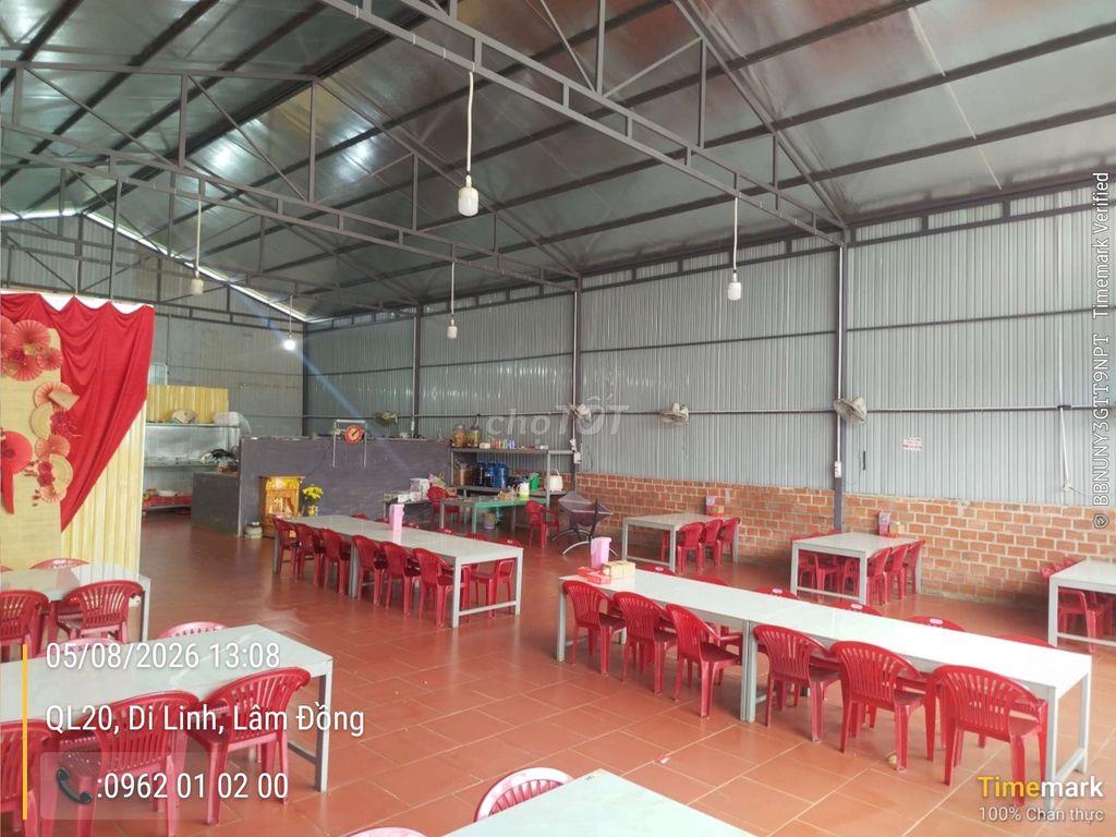 SANG QUÁN - MẶT TIỀN QL20 