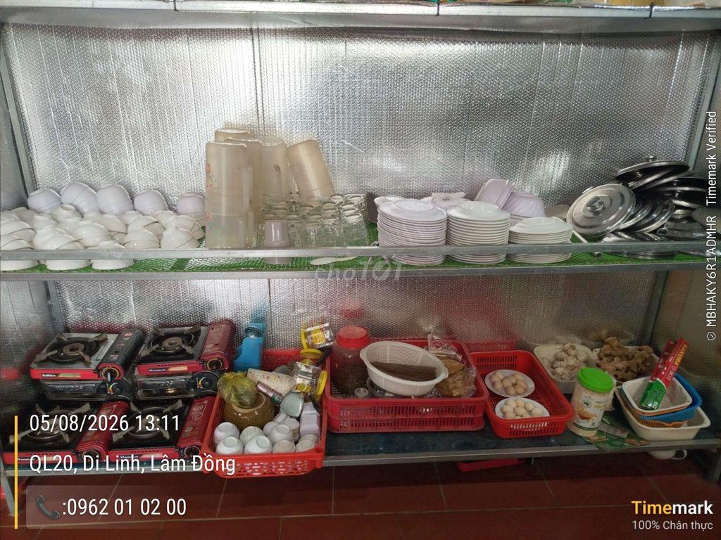 SANG QUÁN - MẶT TIỀN QL20 