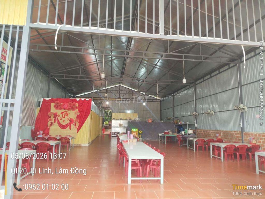 SANG QUÁN - MẶT TIỀN QL20 